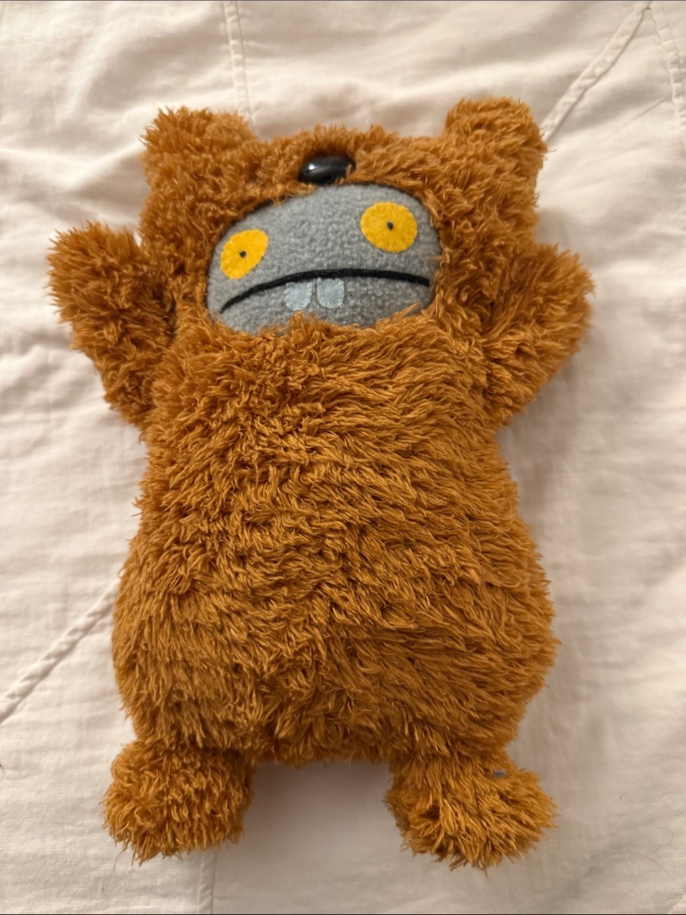 Uglydoll Babo Bear
